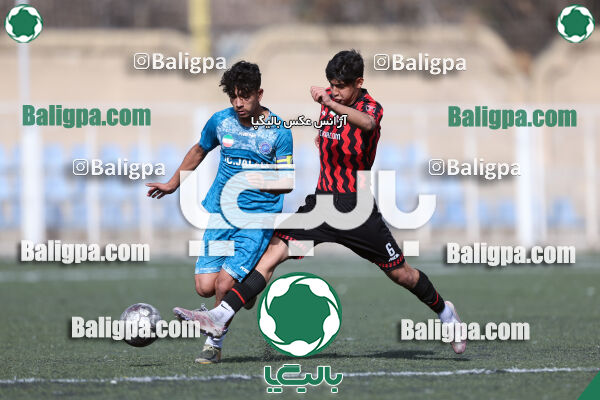 کیا ۲ - ۲ اف سی جلالی آمل