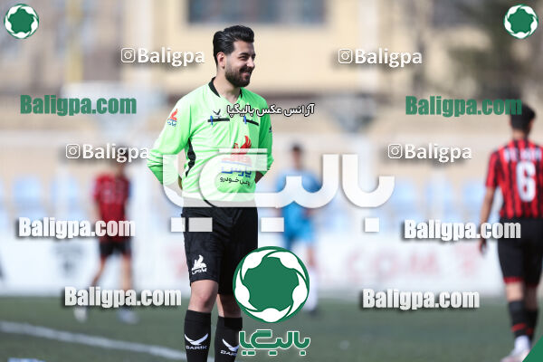 کیا ۲ - ۲ اف سی جلالی آمل