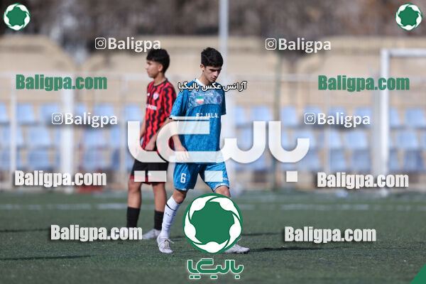 کیا ۲ - ۲ اف سی جلالی آمل