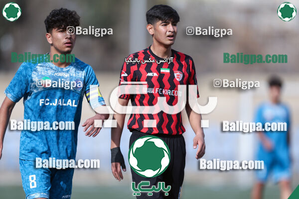 کیا ۲ - ۲ اف سی جلالی آمل