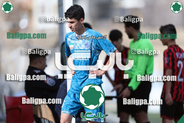 کیا ۲ - ۲ اف سی جلالی آمل