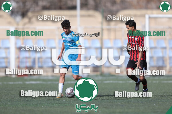 کیا ۲ - ۲ اف سی جلالی آمل