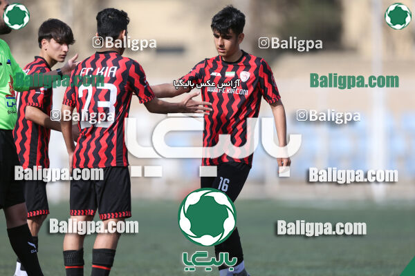 کیا ۲ - ۲ اف سی جلالی آمل