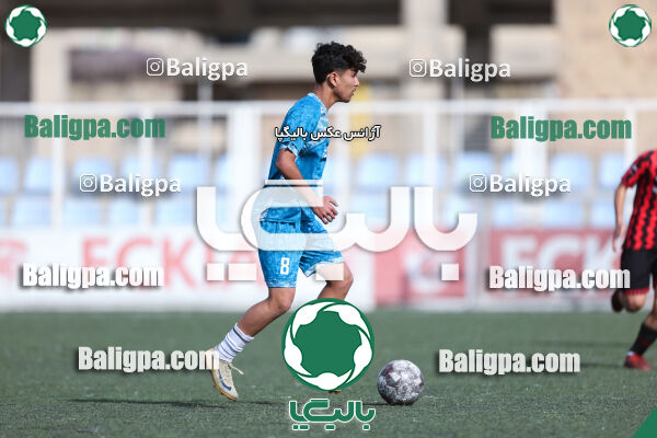 کیا ۲ - ۲ اف سی جلالی آمل