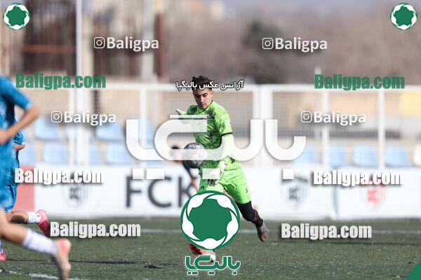 کیا ۲ - ۲ اف سی جلالی آمل