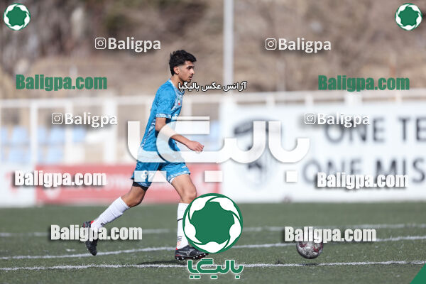 کیا ۲ - ۲ اف سی جلالی آمل