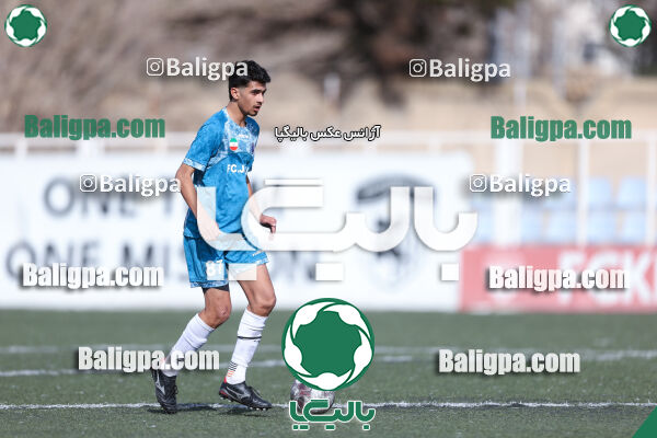 کیا ۲ - ۲ اف سی جلالی آمل