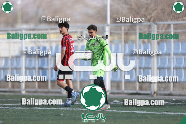 کیا ۲ - ۲ اف سی جلالی آمل