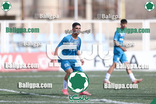 کیا ۲ - ۲ اف سی جلالی آمل