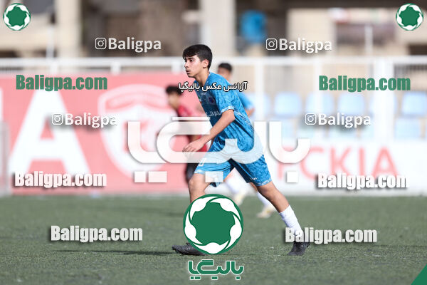 کیا ۲ - ۲ اف سی جلالی آمل