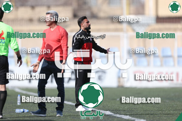 کیا ۲ - ۲ اف سی جلالی آمل