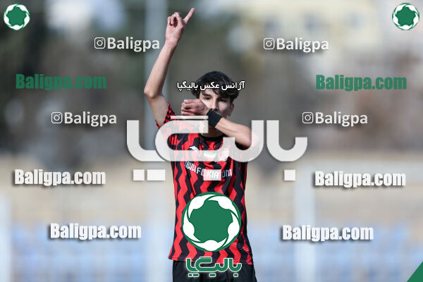 کیا ۲ - ۲ اف سی جلالی آمل