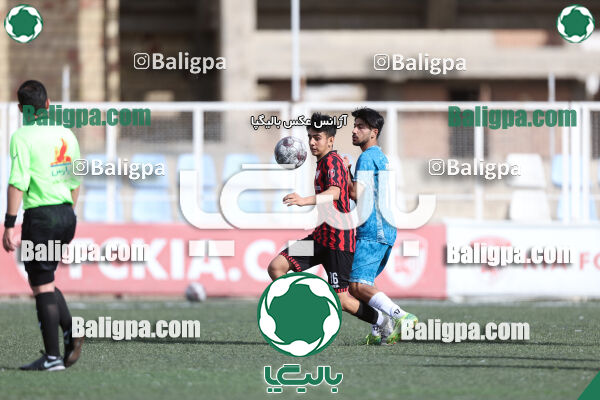 کیا ۲ - ۲ اف سی جلالی آمل