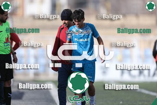 کیا ۲ - ۲ اف سی جلالی آمل