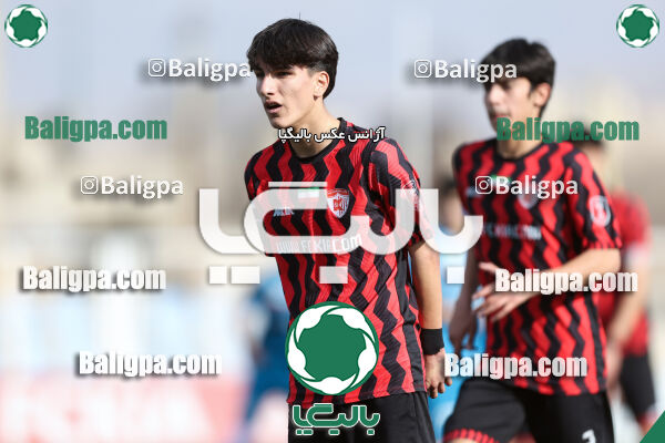 کیا ۲ - ۲ اف سی جلالی آمل