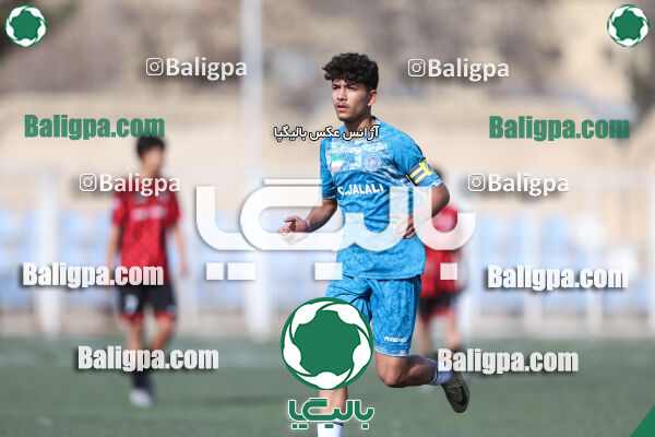 کیا ۲ - ۲ اف سی جلالی آمل