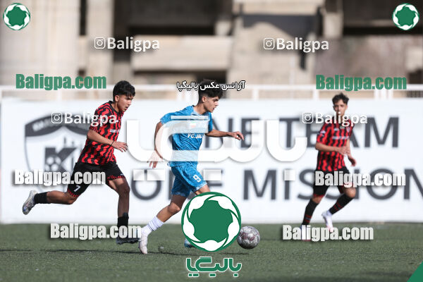 کیا ۲ - ۲ اف سی جلالی آمل