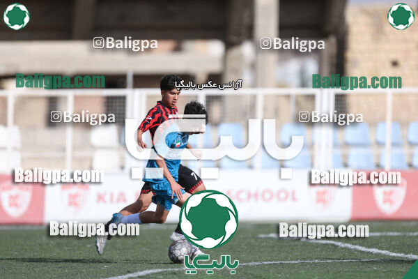 کیا ۲ - ۲ اف سی جلالی آمل