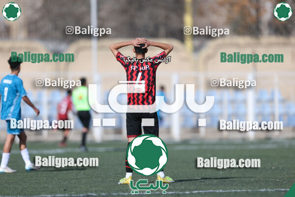 کیا ۲ - ۲ اف سی جلالی آمل