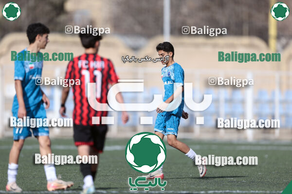 کیا ۲ - ۲ اف سی جلالی آمل
