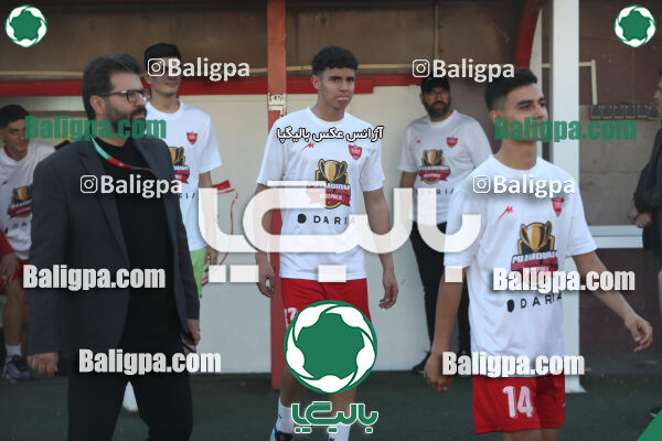 پرسپولیس 0 - 3 پیکان