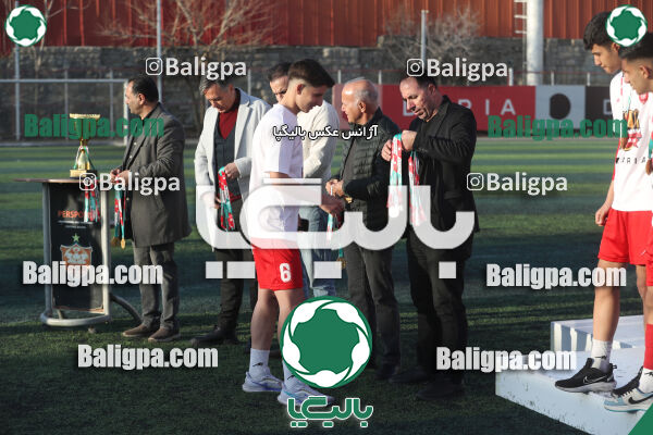 پرسپولیس 0 - 3 پیکان