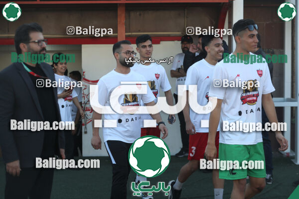 پرسپولیس 0 - 3 پیکان