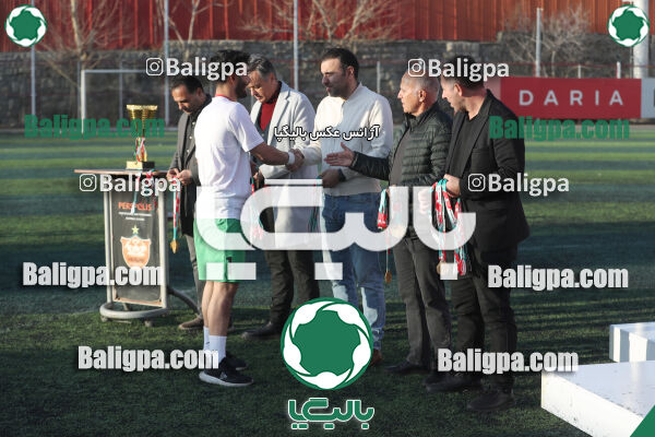 پرسپولیس 0 - 3 پیکان