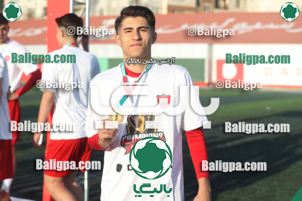پرسپولیس 0 - 3 پیکان