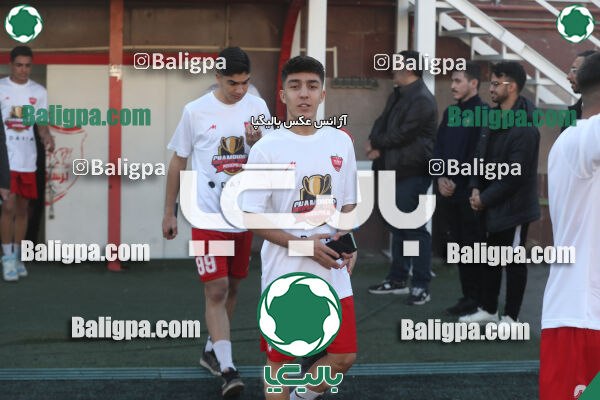 پرسپولیس 0 - 3 پیکان