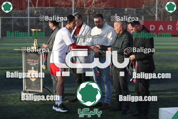 پرسپولیس 0 - 3 پیکان