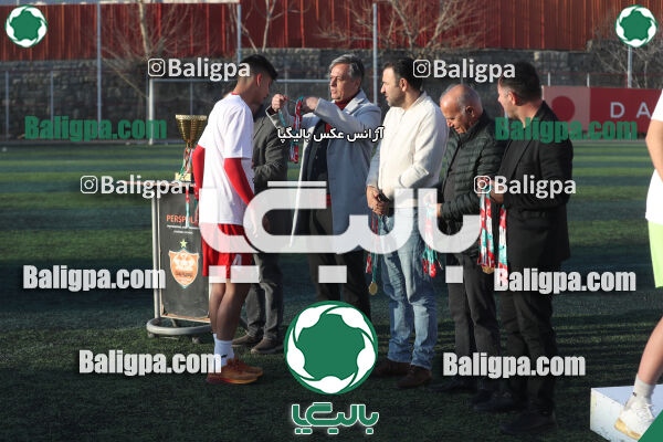 پرسپولیس 0 - 3 پیکان