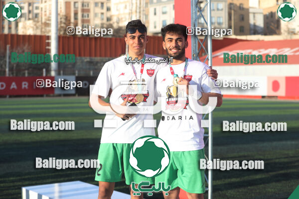 پرسپولیس 0 - 3 پیکان