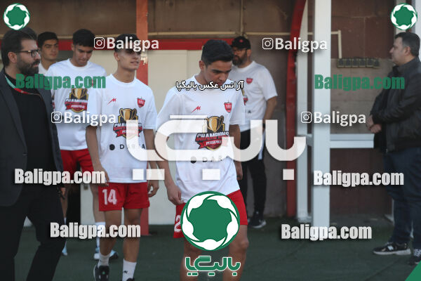 پرسپولیس 0 - 3 پیکان