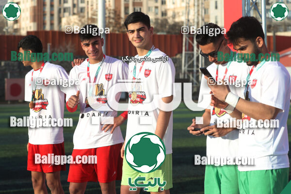 پرسپولیس 0 - 3 پیکان