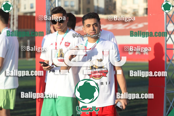 پرسپولیس 0 - 3 پیکان