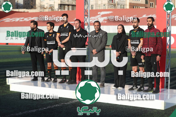 پرسپولیس 0 - 3 پیکان