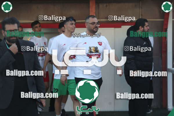 پرسپولیس 0 - 3 پیکان