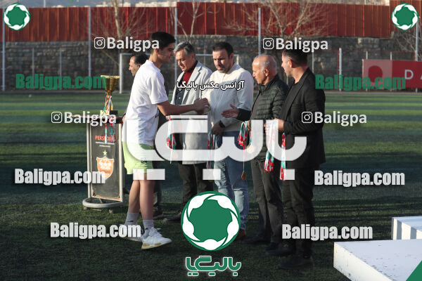 پرسپولیس 0 - 3 پیکان