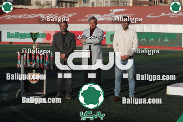 پرسپولیس 0 - 3 پیکان