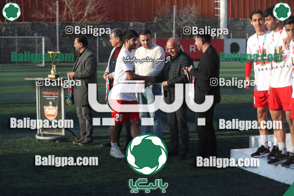 پرسپولیس 0 - 3 پیکان