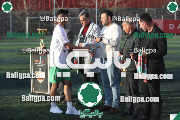پرسپولیس 0 - 3 پیکان