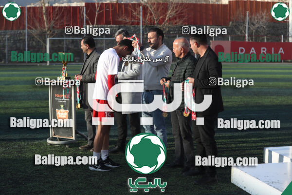 پرسپولیس 0 - 3 پیکان