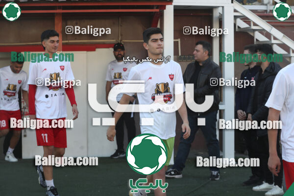 پرسپولیس 0 - 3 پیکان