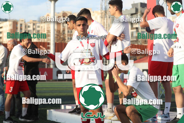 پرسپولیس 0 - 3 پیکان
