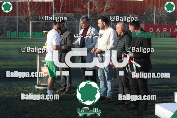 پرسپولیس 0 - 3 پیکان