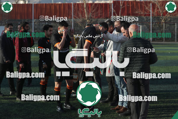 پرسپولیس 0 - 3 پیکان