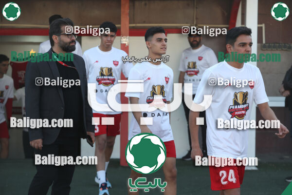 پرسپولیس 0 - 3 پیکان