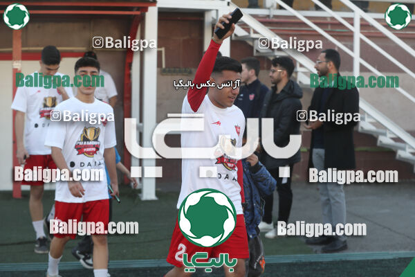 پرسپولیس 0 - 3 پیکان