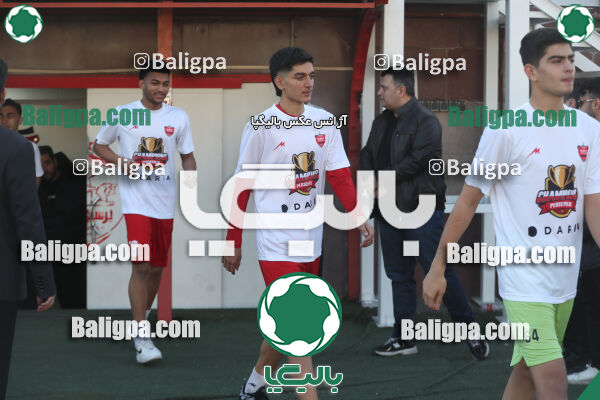 پرسپولیس 0 - 3 پیکان